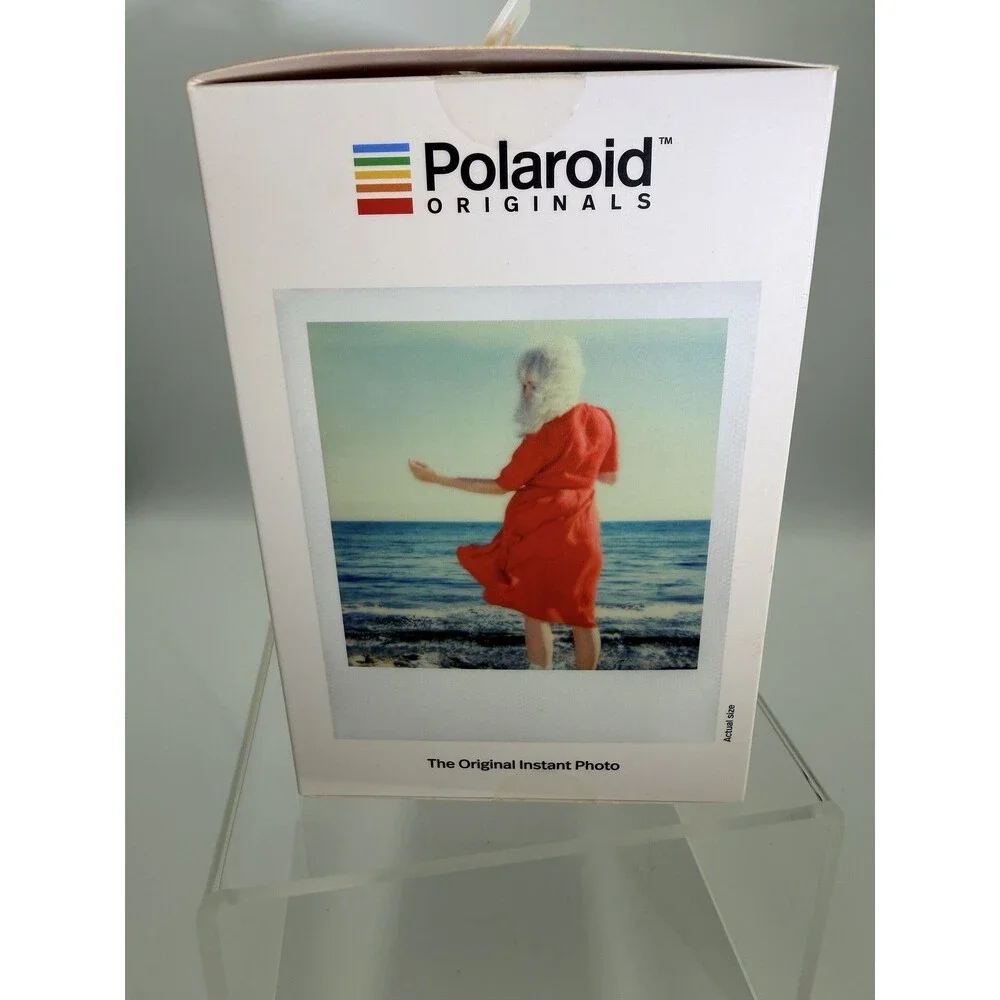 Polaroid OneStep 2 Viewfinder i-Type Instant Film Camera White - NEW In Box